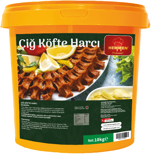 Çiğ Köfte Premium