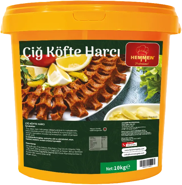 Çiğ Köfte Premium