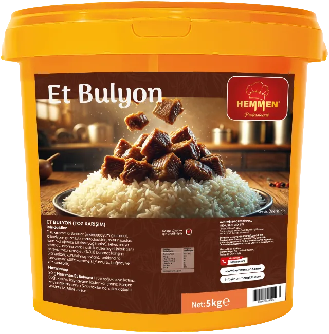 Et Bulyon Premium