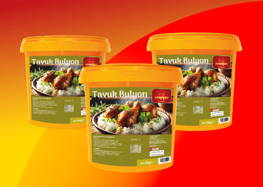 Tavuk Bulyon Kova